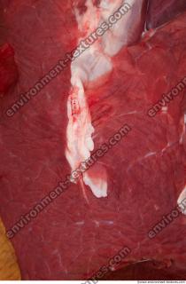 RAW meat beef 0063